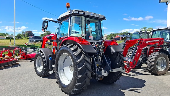 Massey Ferguson 5S.135 Dyna 6 - Få Timer! 4 of 5