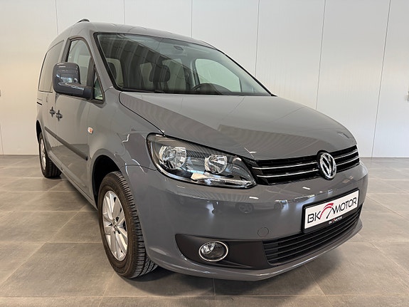 Volkswagen Caddy 5 of 5