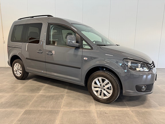 Volkswagen Caddy 3 of 5