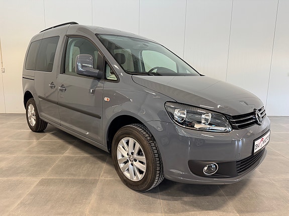 Volkswagen Caddy 4 of 5
