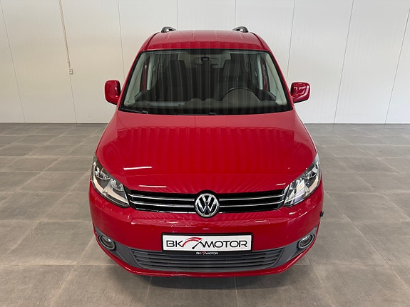 Volkswagen Caddy Maxi 7 of 30