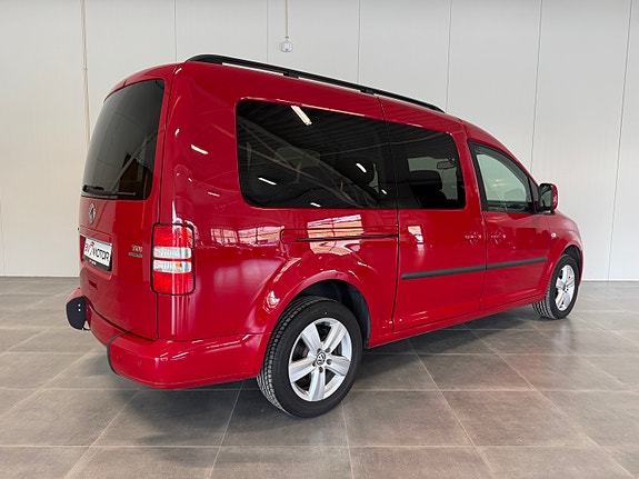 Volkswagen Caddy Maxi 15 of 30