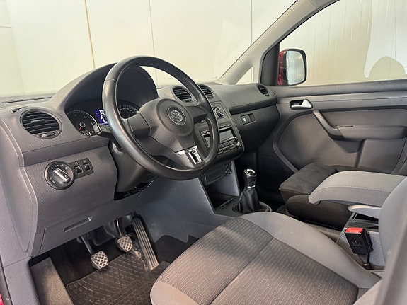 Volkswagen Caddy Maxi 19 of 30