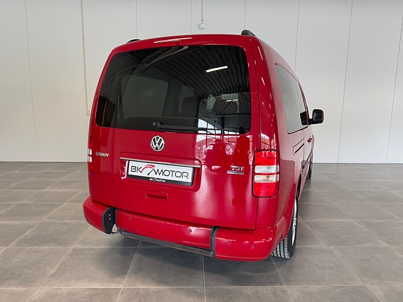 Volkswagen Caddy Maxi 13 of 30