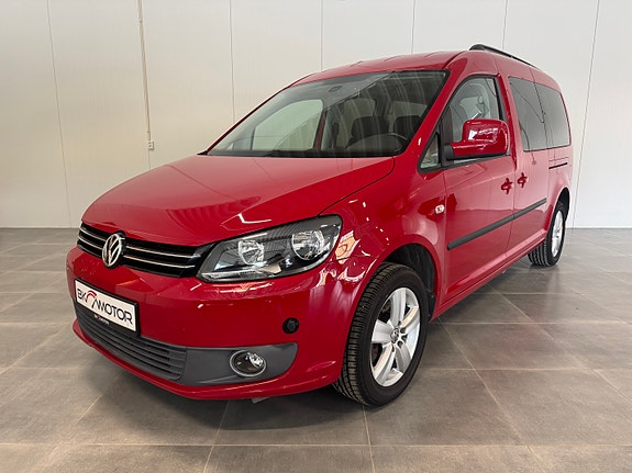 Volkswagen Caddy Maxi 9 of 30