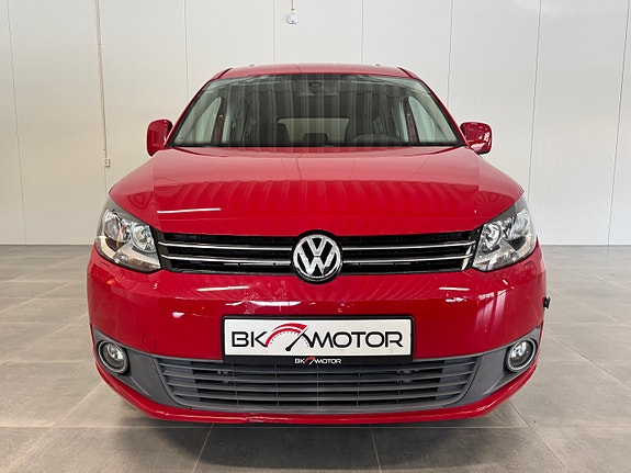 Volkswagen Caddy Maxi 6 of 30