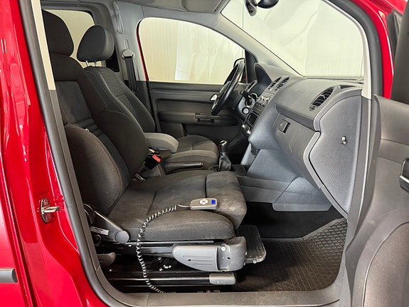 Volkswagen Caddy Maxi 20 of 30