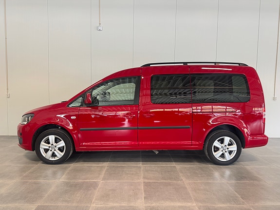 Volkswagen Caddy Maxi 11 of 30