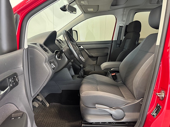 Volkswagen Caddy Maxi 17 of 30