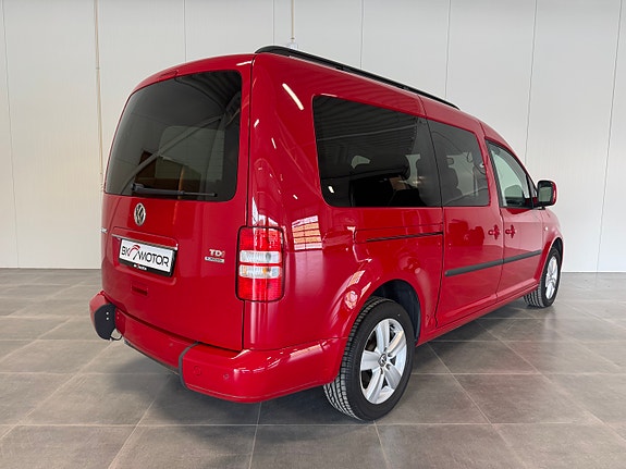 Volkswagen Caddy Maxi 14 of 30