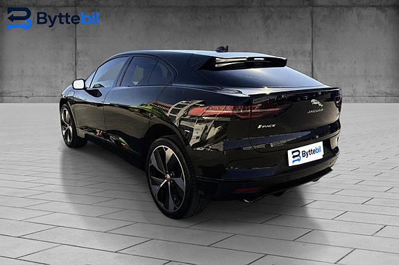 Jaguar I-PACE 5 of 5
