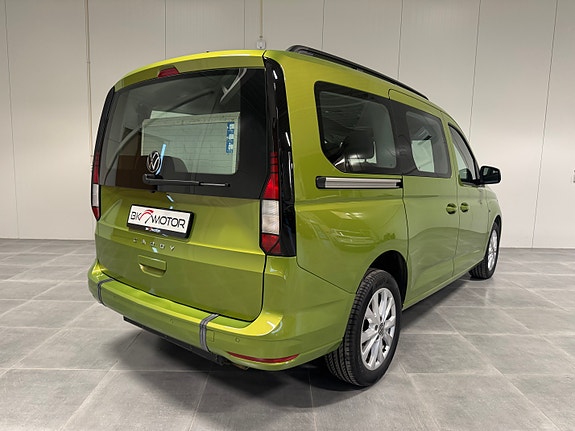 Volkswagen Caddy Maxi 15 of 30