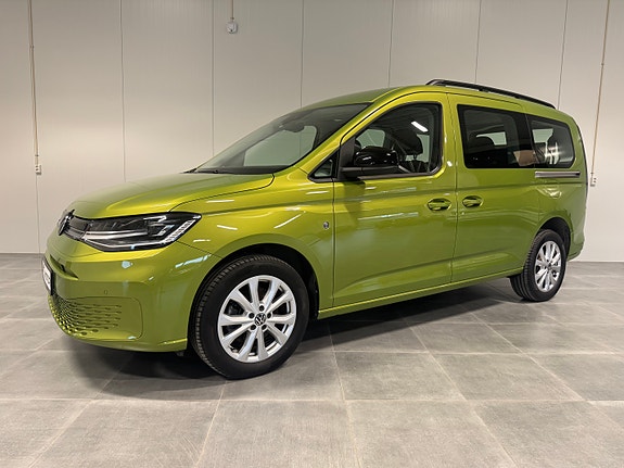 Volkswagen Caddy Maxi 10 of 30