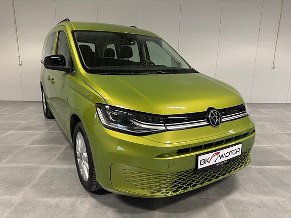 Volkswagen Caddy Maxi 5 of 5