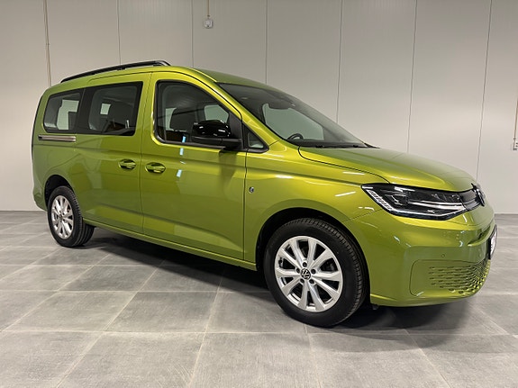 Volkswagen Caddy Maxi 3 of 5