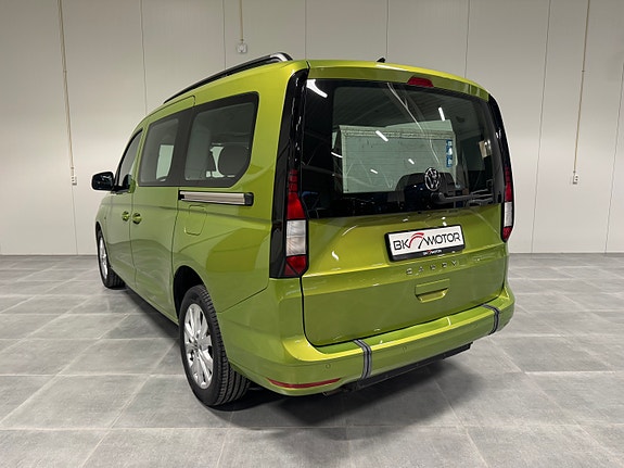 Volkswagen Caddy Maxi 13 of 30