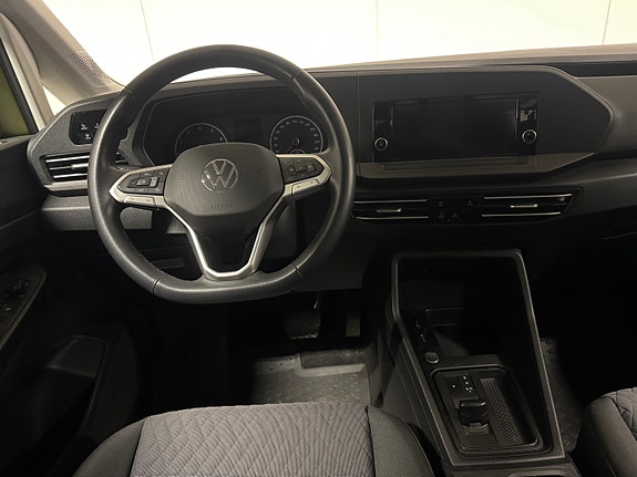 Volkswagen Caddy Maxi 25 of 30