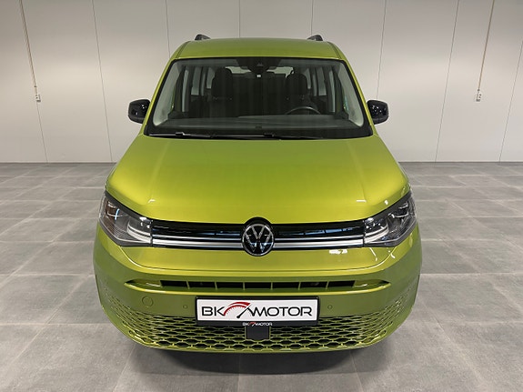 Volkswagen Caddy Maxi 7 of 30