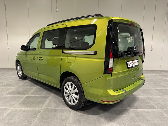 Volkswagen Caddy Maxi 12 of 30