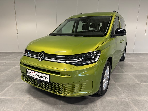 Volkswagen Caddy Maxi 8 of 30