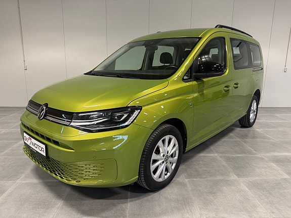 Volkswagen Caddy Maxi 9 of 30