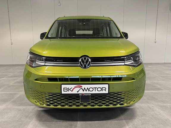 Volkswagen Caddy Maxi 6 of 30