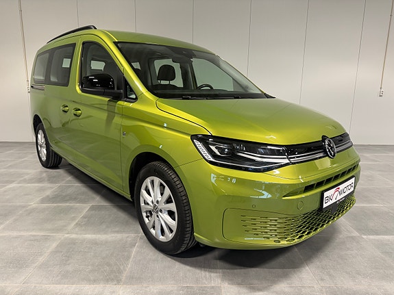Volkswagen Caddy Maxi 4 of 5