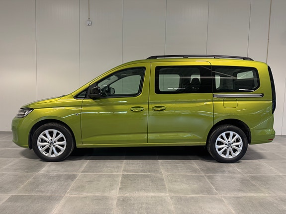 Volkswagen Caddy Maxi 11 of 30
