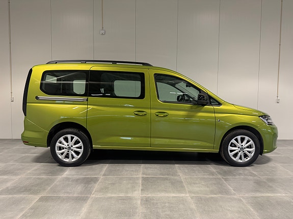 Volkswagen Caddy Maxi 2 of 5