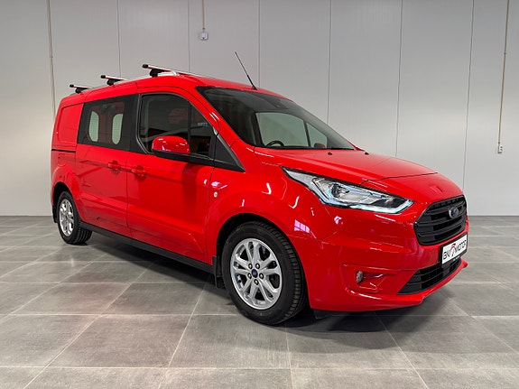 Ford Transit Connect 4 of 5