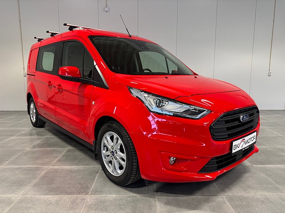 Ford Transit Connect 5 of 5