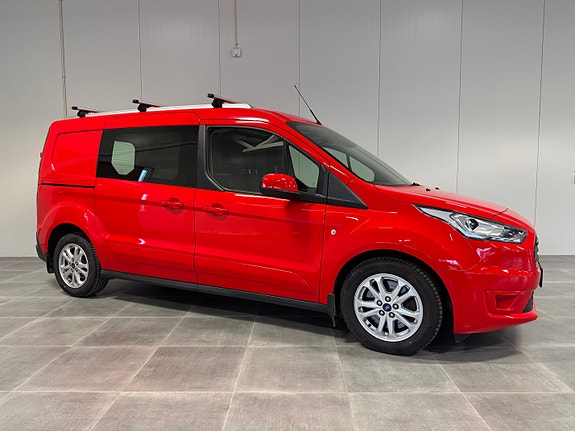 Ford Transit Connect 3 of 5