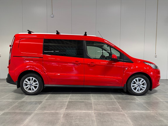 Ford Transit Connect 2 of 5