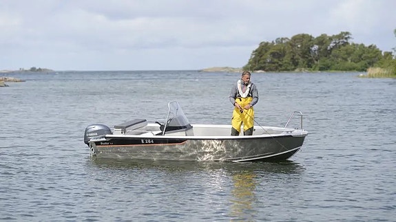 Buster M1, Vi tar innbytte! 3 of 5