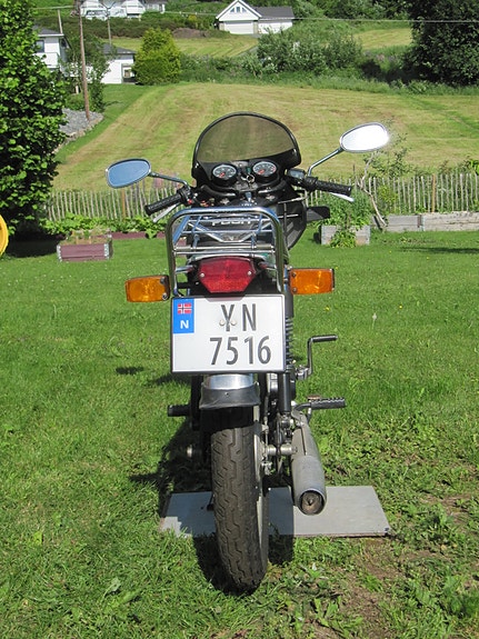 Puch Monza 4GP 2 of 5