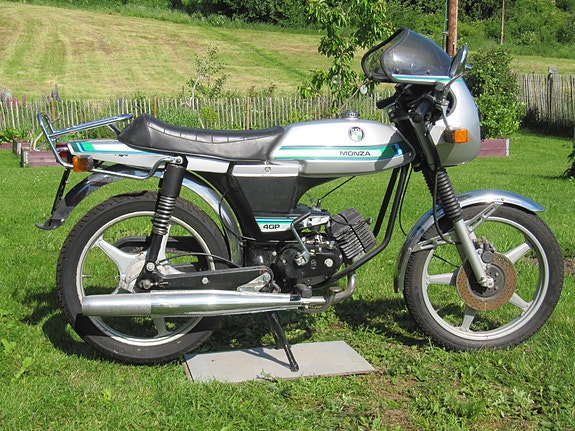 Puch Monza 4GP 3 of 5