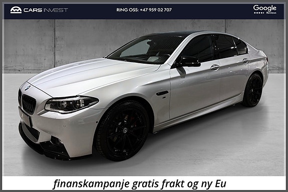 BMW 5-Serie