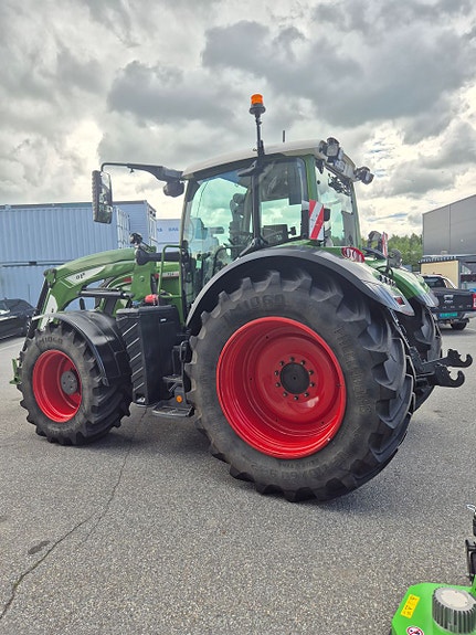 Fendt FENDT 724 VARIO 2024, kr 2 650 000,-