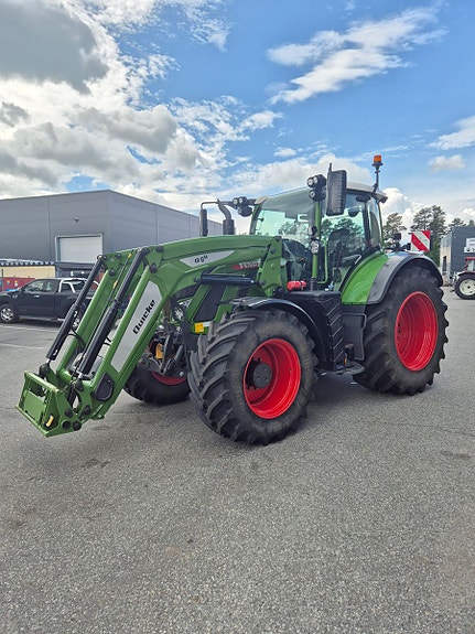 Fendt FENDT 724 VARIO 4 of 5