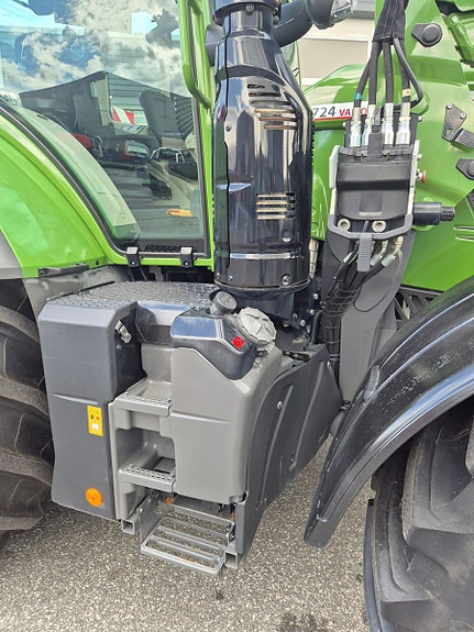 Fendt FENDT 724 VARIO 2024, kr 2 650 000,-
