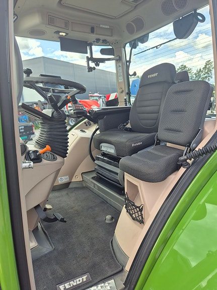 Fendt FENDT 724 VARIO 2024, kr 2 650 000,-