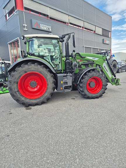 Fendt FENDT 724 VARIO 5 of 5