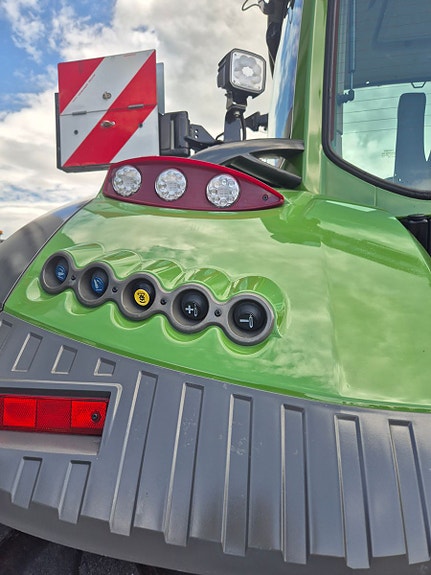 Fendt FENDT 724 VARIO 2024, kr 2 650 000,-