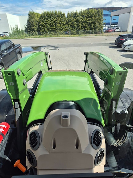 Fendt FENDT 724 VARIO 2024, kr 2 650 000,-