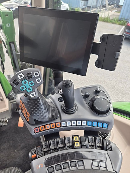 Fendt FENDT 724 VARIO 2024, kr 2 650 000,-