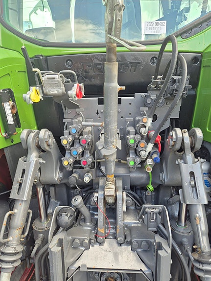 Fendt FENDT 724 VARIO 2024, kr 2 650 000,-