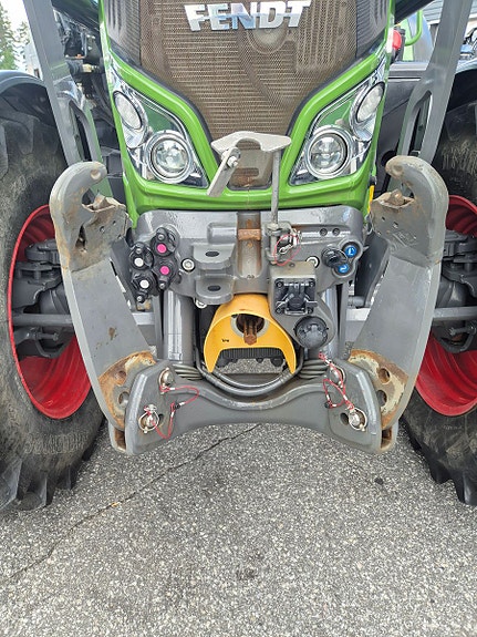Fendt FENDT 724 VARIO 2024, kr 2 650 000,-