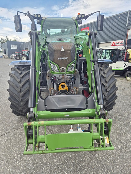 Fendt FENDT 724 VARIO 2024, kr 2 650 000,-