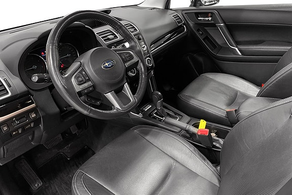 Subaru Forester 12 of 18