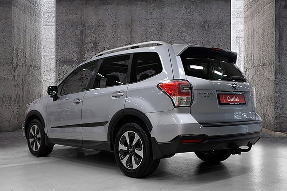 Subaru Forester 4 of 5